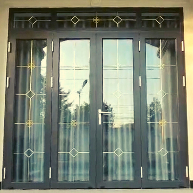 nhôm xingfa quảng ngãi
