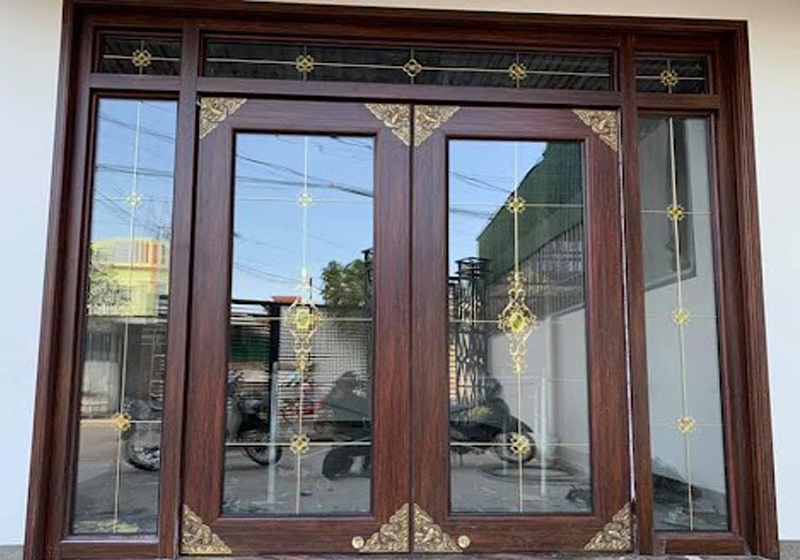 Sản phẩm của Phú Cường Window Cửa Thủy Lực